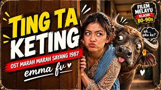 Ting Ta Keting (Buka Pintu) – emma fv | OST Marah Marah Sayang 1987 🎸