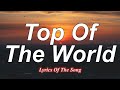 Carpenters  - Top Of The World (Lyrics)