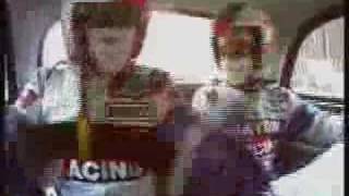 2001 WRC Tour de Corse TV CF