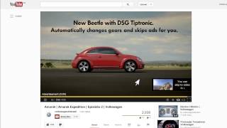 Automatic Skip Ad Volkswagen Almapbbdo