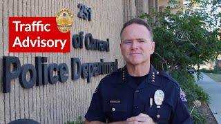 Traffic Safety Message - Oxnard Police Department