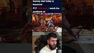 Wild Ken Vs Ryu Round 