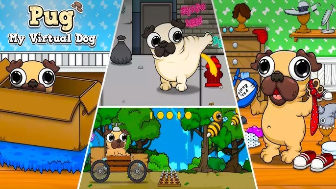 Happy Bear - Virtual Pet Game ➡ Google Play Review ✓ AppFollow