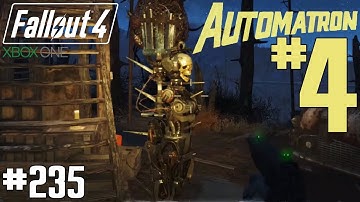 Fallout 4 #235 Automatron #4 - Die Rust Devils