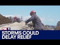 Storms could delay aid for Maui wildfire victims | FOX 5 News