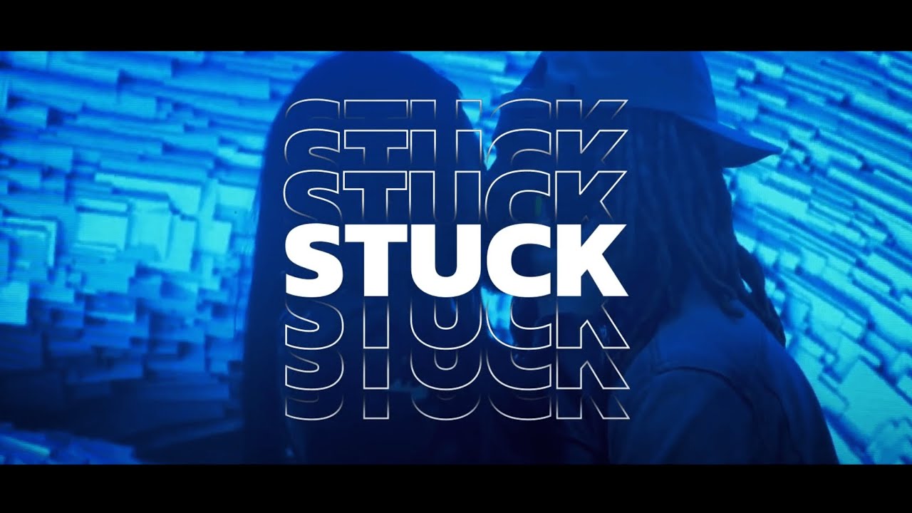 [FREE] Jok'air x The Weeknd Type Beat - "STUCK" (Prod. Nyx Vi)