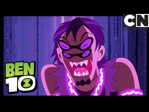 Бен 10 на русском | Сверим часы | Cartoon Network