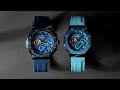 Naviforce fashion couple watches casual original sport silicone strap wristwatch