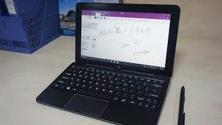 i7 Book Review: An Extremely Versatile Tablet Powered by Core M