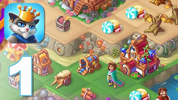 EverMerge - Gameplay Walkthrough Part 1 (iOS, Android)