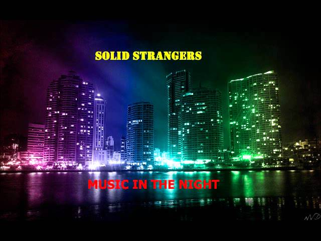 Solid Strangers - Solid Strangers