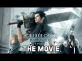 Crisis core final fantasy 7 reunion  the movie  all cutscenes pc  4k