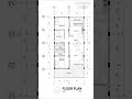 7m X 12m 3 Bedroom House plan (Request #2)