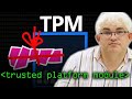 Tpm trusted platform module  informatique