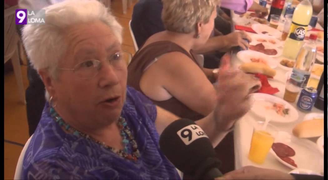 Feria de Úbeda 2015 · Día de las personas mayores