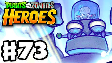 Plants vs. Zombies: Heroes - Gameplay Walkthrough Part 73 - New Update! Card Crafting (iOS, Android)