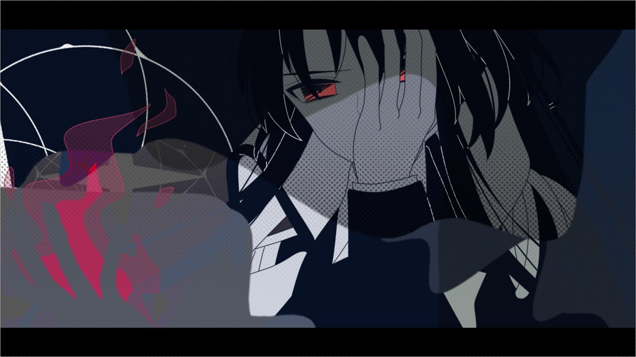 【手描きまほやく】ロ/ウ/ワ/ー【強い絆】