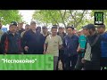 "Неспокойно". Ситуация в селах на границе с Таджикистаном на 11:55 1 мая из уст жителей