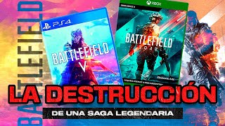 BATTLEFIELD: La DESTRUCCIÓN de UNA SAGA LEGENDARIA | ANÁLISIS COMPLETO