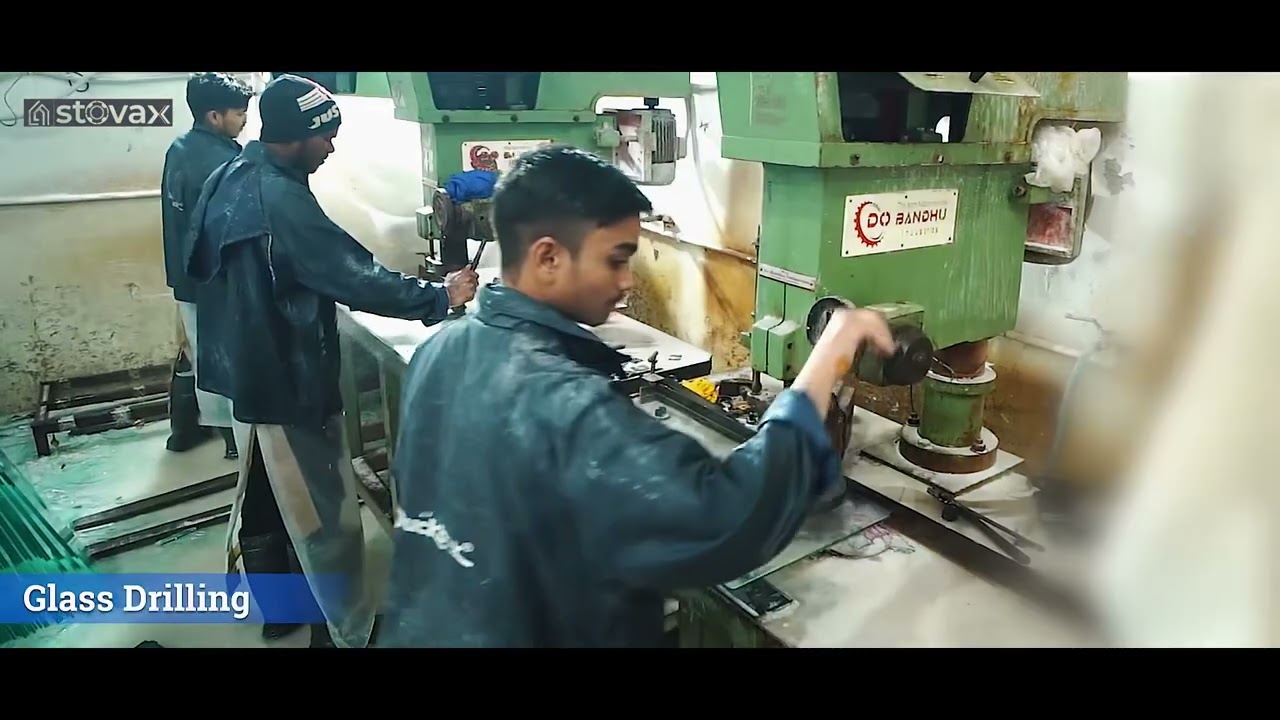 Cooktop Glass Manufacture