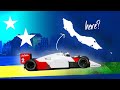 The Caribbean F1 Race That Never Was