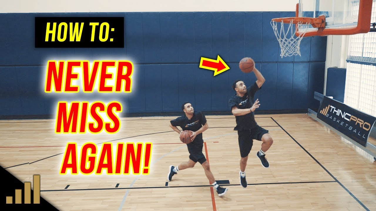 How To: Do A Left Hand Lay Up In Basketball! (Must Watch For Beginners)