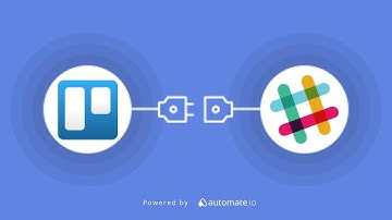 Trello Slack Integration ⚡ Send Slack notifications on new cards in Trello!