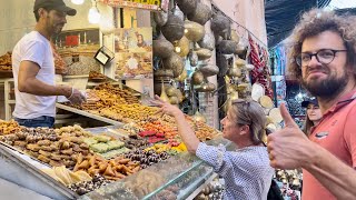 MARRAKECH 🇲🇦 Tourist Life in Morocco During RAMADAN