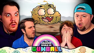 Gumball Season 4 Episode 17, 18, 19, 20 & 21 Group REACTION