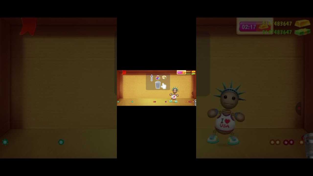 Kick the buddy remastered apk unlimited money 💰 