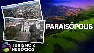 PARAISÓPOLIS - PROGRAMA 260 - TURISMO E NEGÓCIOS