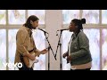 Noah Kahan - Someone Like You (Live on The Today Show) ft. Joy Oladokun