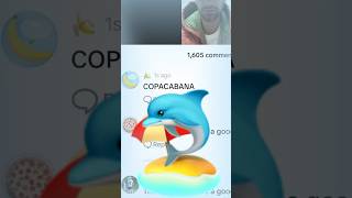 Copacabana  Barry Manilow