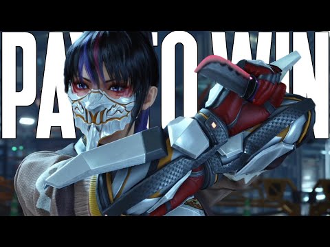 WHAT A PAY TO WIN CHARACTER LOOKS LIKE - Tekken 8 : High Level Bryan Gameplay