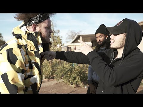 StevenKilledTheEgo - City Talk (Dir. by @BeauHoryza)