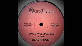 Beachfront – Once In A Lifetime