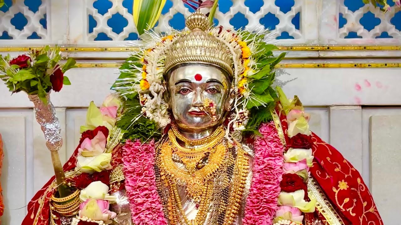 20 ll जय रत्नेश्वरी आई ( देवी ची आरती )