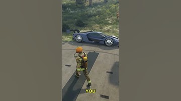 FACILITY GIVE CARS 2 FRIENDS GLITCH part002 with captions #gta5