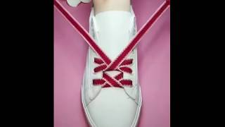 حيل وافكار إبداعية لربط الحذاء: ?Tricks and creative ideas for the shoe: 2019