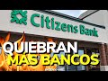 🚨BANCOS EN QUIEBRA ¡OTRA VEZ! Escapa mientras puedas