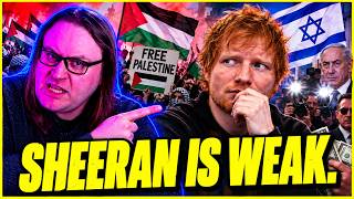 ED SHEERAN's CAPITULATION IS BOUNDLESS!