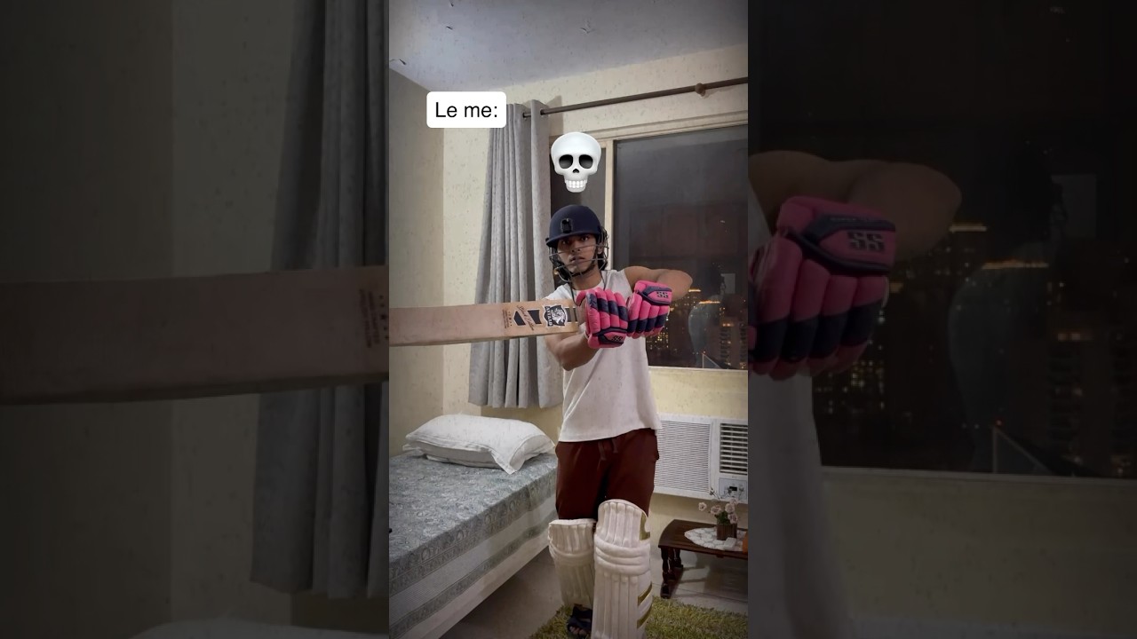 Kya be chori karega😏🏏 