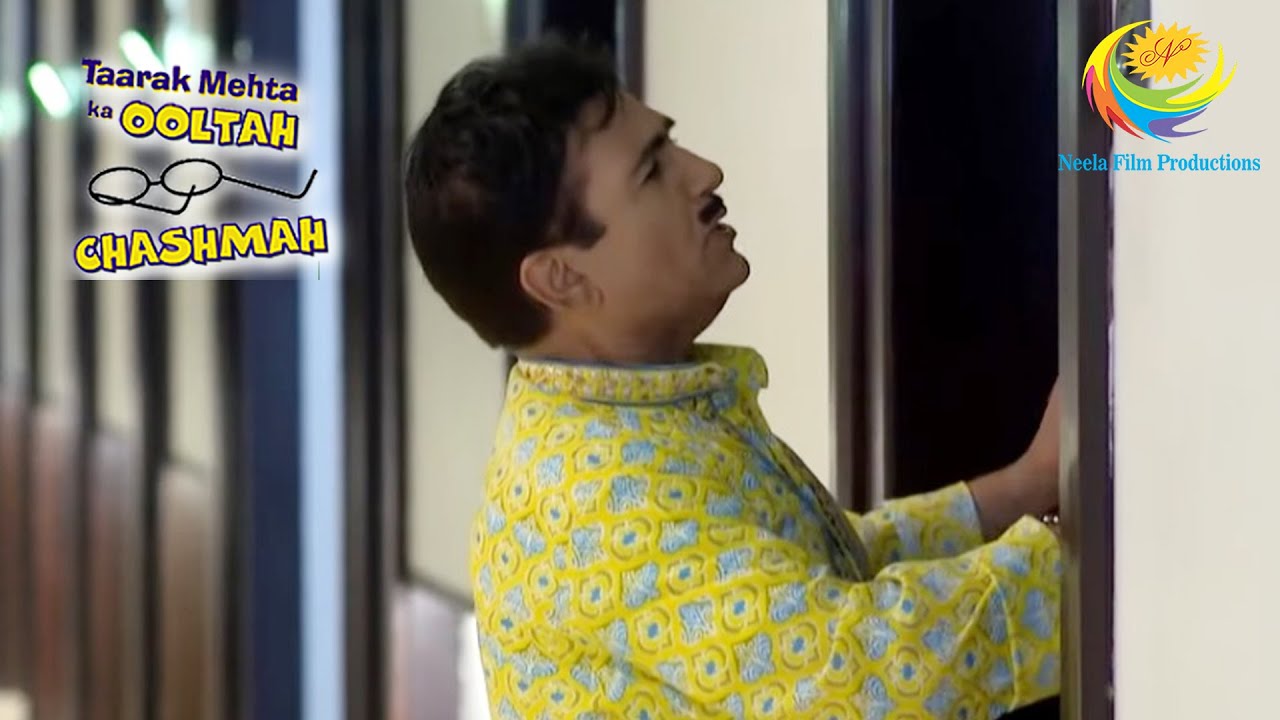 Who Locked Jethalal Inside? | Taarak Mehta Ka Ooltah Chashmah | Jetha Rocks