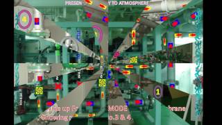 Nitrogen Generator - Inert Gas At 95% Mode Using 4 Membrane