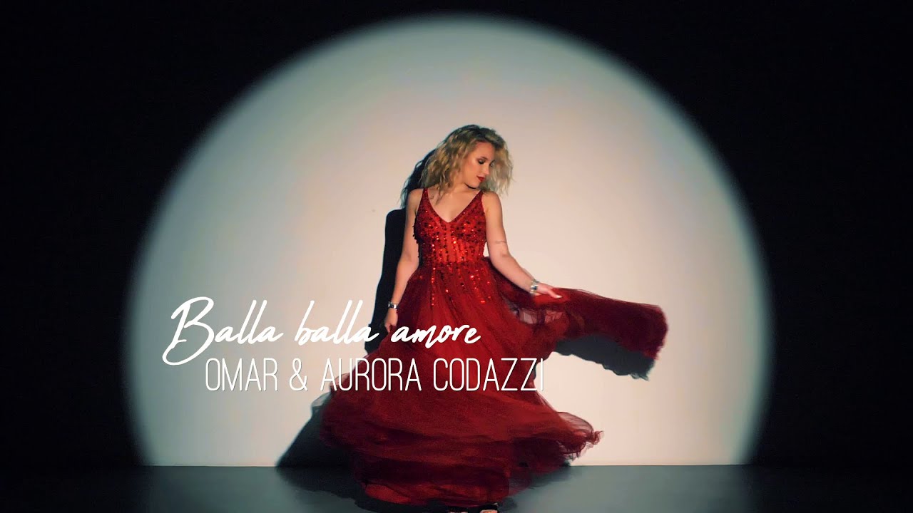 💖 Omar & Aurora Codazzi - Balla balla amore (Official video) | www.novalis.it
