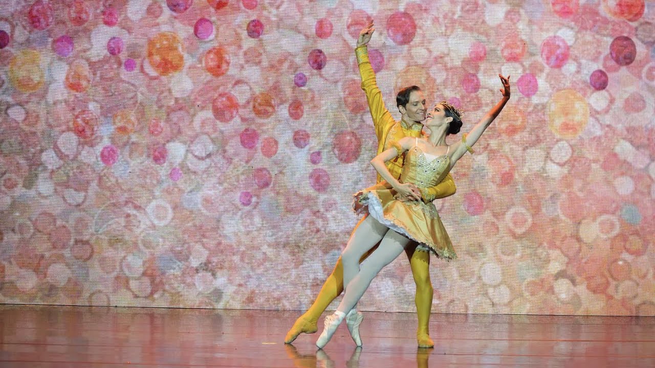 El Cascanueces: ¡Sumérgete en un mundo de ensueño!