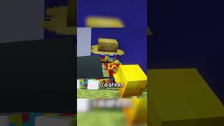 POV: You're a Minecraft Baby Chicken | CREATIVEMODE