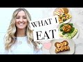WHAT I EAT | Listening to Your Body | Day in the Life
