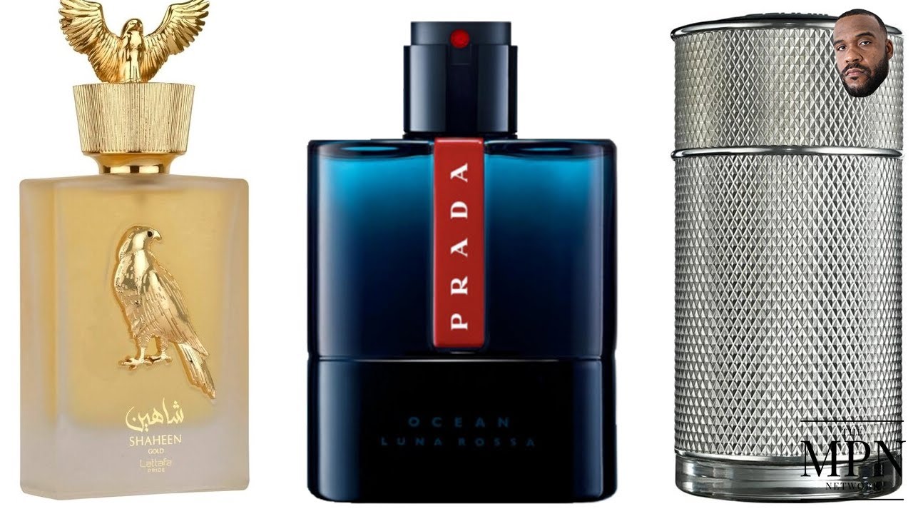 Weekly Fragrance Rotation 027 Men's Fragrance Reviews YouTube