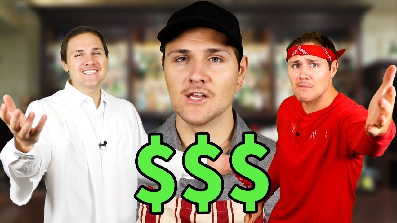 When They Ask For A Tip On A Takeout Order YouTube